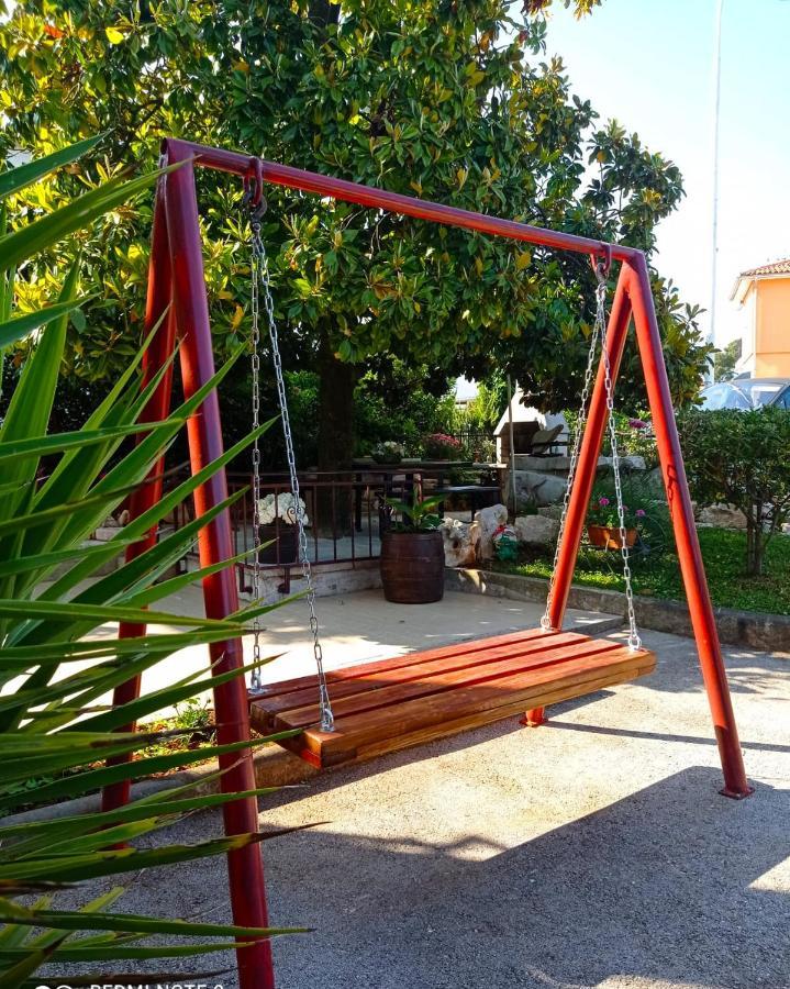 Apartment Dora Umag Exterior foto