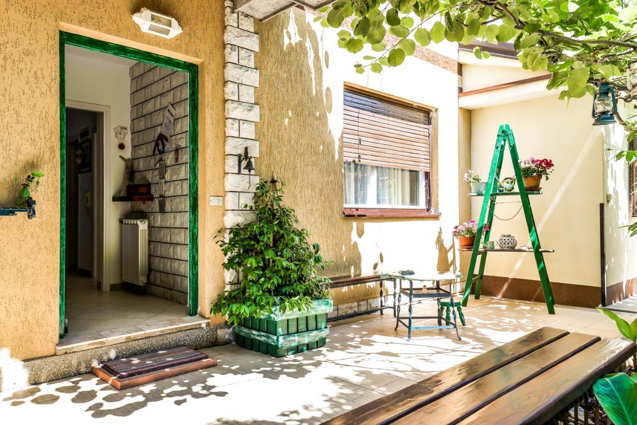 Apartment Dora Umag Exterior foto